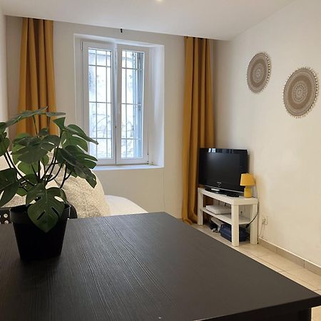 Studio Equipe Confort Proche De Toutes Commodites La Seyne-sur-Mer Kültér fotó