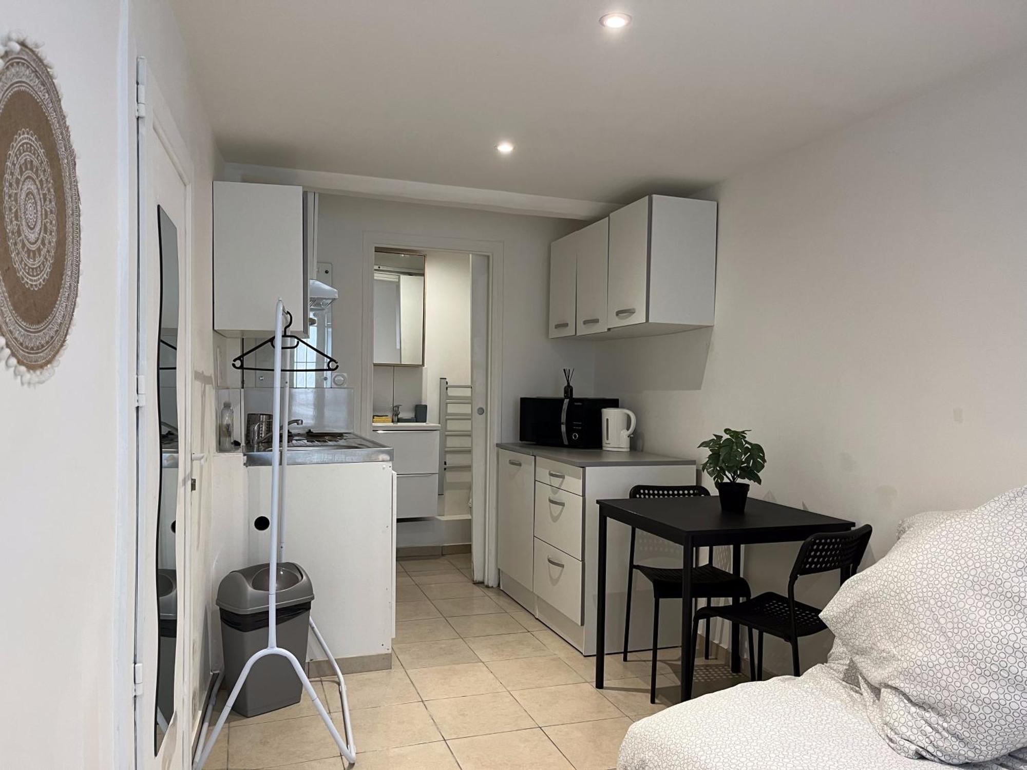 Studio Equipe Confort Proche De Toutes Commodites La Seyne-sur-Mer Kültér fotó