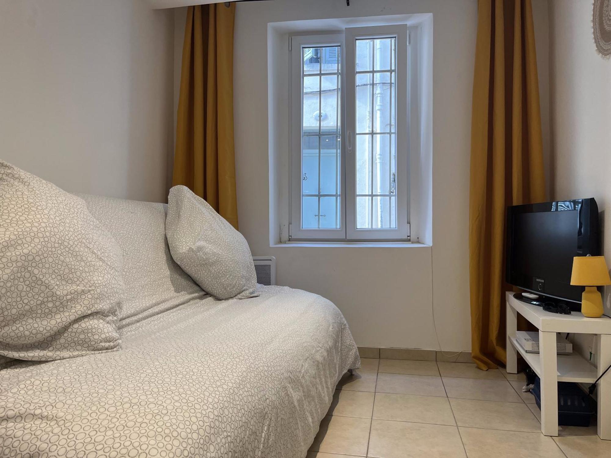 Studio Equipe Confort Proche De Toutes Commodites La Seyne-sur-Mer Kültér fotó