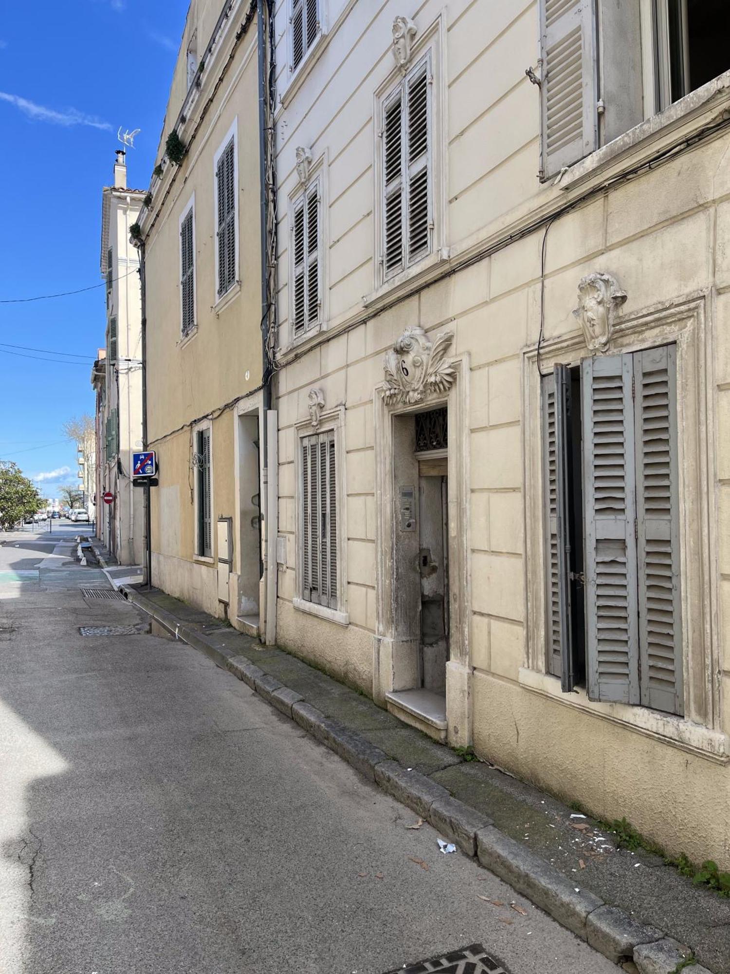 Studio Equipe Confort Proche De Toutes Commodites La Seyne-sur-Mer Kültér fotó